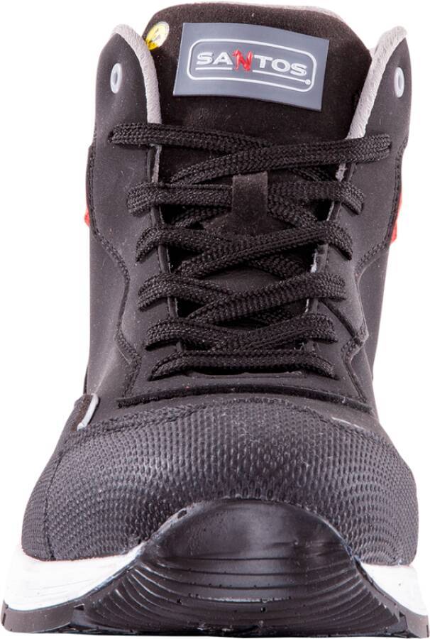 Sicherheitshalbschuh/-hochschuh S3 S60 Low / S70 High ESD S70 High-38 Größe 38 Farbe schwarz Typ Hochschuh Modell S70