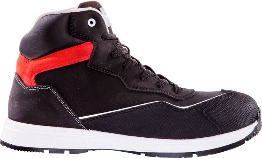 Sicherheitshalbschuh/-hochschuh S3 S60 Low / S70 High ESD S70 High-38 Größe 38 Farbe schwarz Typ Hochschuh Modell S70