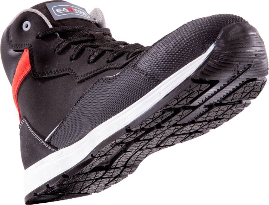 Sicherheitshalbschuh/-hochschuh S3 S60 Low / S70 High ESD S70 High-38 Größe 38 Farbe schwarz Typ Hochschuh Modell S70