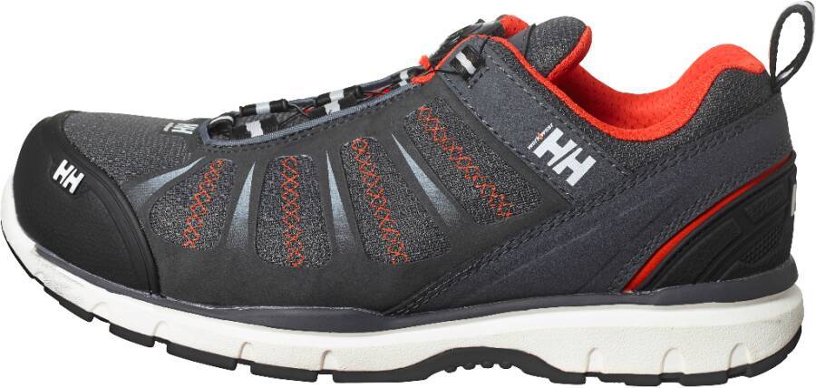 Sicherheitshalbschuh S3 SMESTAD BOA® -ESD 78214_972-39 Größe 39 Farbe schwarz/orange Typ Halbschuh Modell SMESTAD BOA®