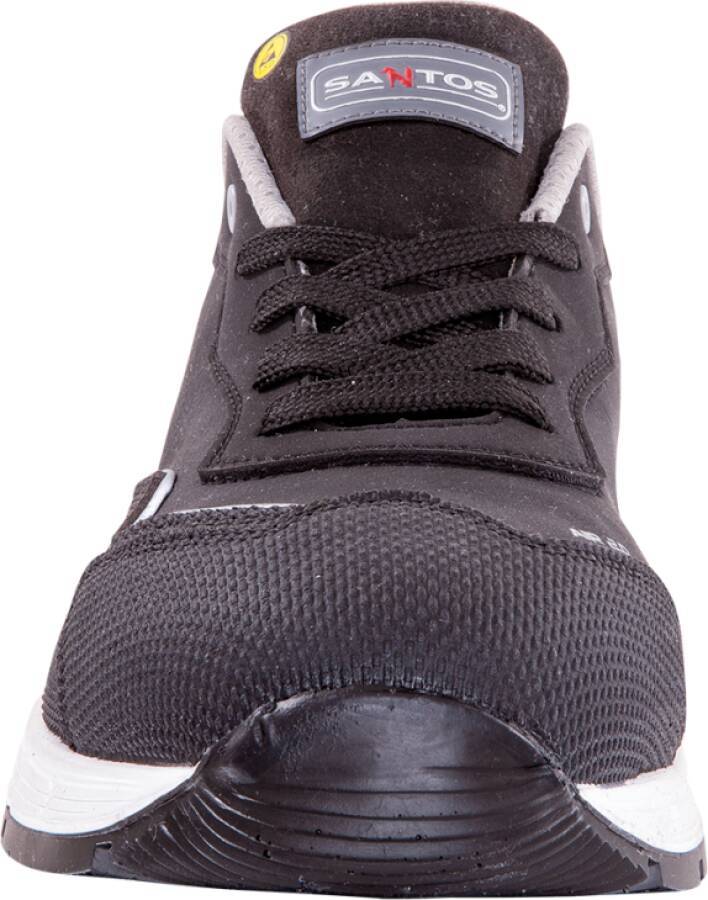 Sicherheitshalbschuh/-hochschuh S3 S60 Low / S70 High ESD S60 Low-44 Größe 44 Farbe schwarz Typ Halbschuh Modell S60 L