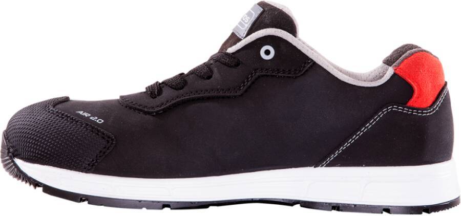 Sicherheitshalbschuh/-hochschuh S3 S60 Low / S70 High ESD S60 Low-39 Größe 39 Farbe schwarz Typ Halbschuh Modell S60 L