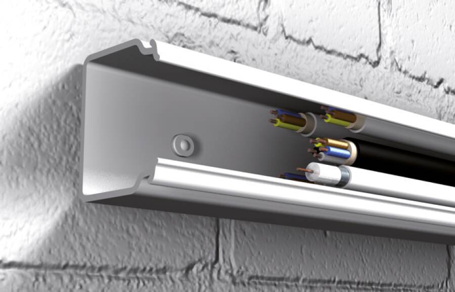 Nageldübel N-S Stahl, galvanisch verzinkt 48792 Typ N 8 x 80/40 S (100) Bohrernenn-Ø 8 (d0) mm effektive Verankerungsti