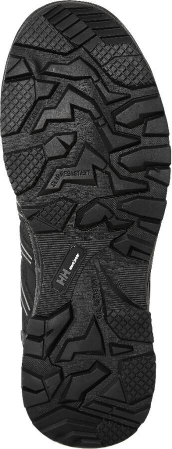 Sicherheitshalbschuh/-hochschuh S3S MANCHESTER LOW / MID / MID BOA 78421_930-39 Größe 39 Farbe schwarz Typ Halbschuh M