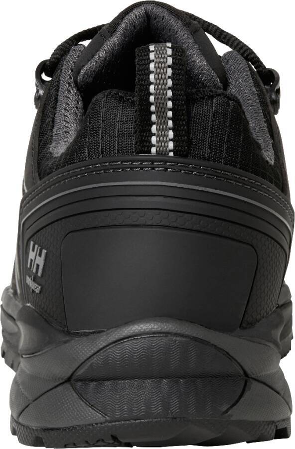 Sicherheitshalbschuh/-hochschuh S3S MANCHESTER LOW / MID / MID BOA 78421_930-39 Größe 39 Farbe schwarz Typ Halbschuh M