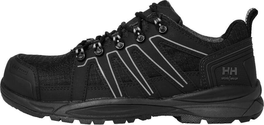 Sicherheitshalbschuh/-hochschuh S3S MANCHESTER LOW / MID / MID BOA 78421_930-39 Größe 39 Farbe schwarz Typ Halbschuh M