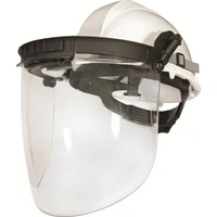 Visier Turboshield™ 1031743 Rahmen - Scheibe klar Beschichtung - Verwendung für die meisten Arbeiten in Innenbereichen S Visier Turboshield™ 1031743 Rahmen - Scheibe klar Beschichtung - Verwendung für die meisten Arbeiten in Innenbereichen S