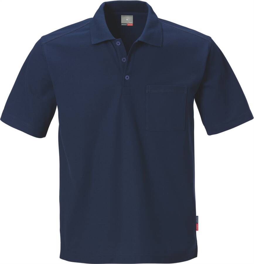 Poloshirt 7392 PM 100780-540-S Größe S Farbe dunkelblau