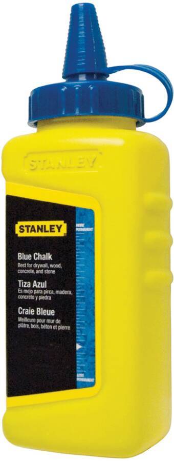 Kreide für Schlagschnur 1-47-403 Farbe blau Inhalt 115 g