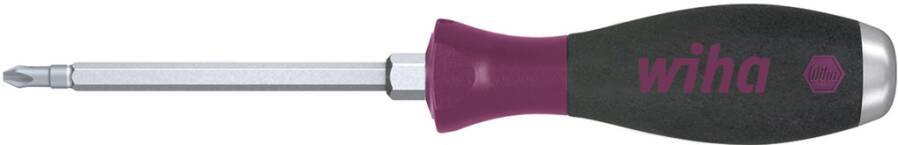 Schraubendreher Micro-Finish® PH mit Stahlkappe 29149 Größe 1 PH Klingenlänge 80 mm Gesamtlänge 187 mm