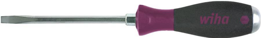 Schraubendreher Micro-Finish® Schlitz mit Stahlkappe 29134 Schneidenbreite 5,5 mm Schneidenstärke 1,0 mm Klingenlänge 10