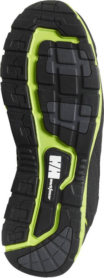 Sicherheitshalbschuh S3 SMESTAD BOA® -ESD 78214_994-37 Größe 37 Farbe schwarz /limone Typ Halbschuh Modell SMESTAD BOA®