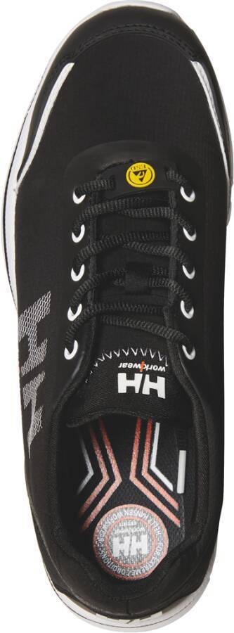 Berufshalbschuh O1 OSLO SOFT TOE 78226_992-39 Größe 39 Farbe schwarz/weiß Typ Halbschuh Modell OSLO SOFT TOE Schutzkla