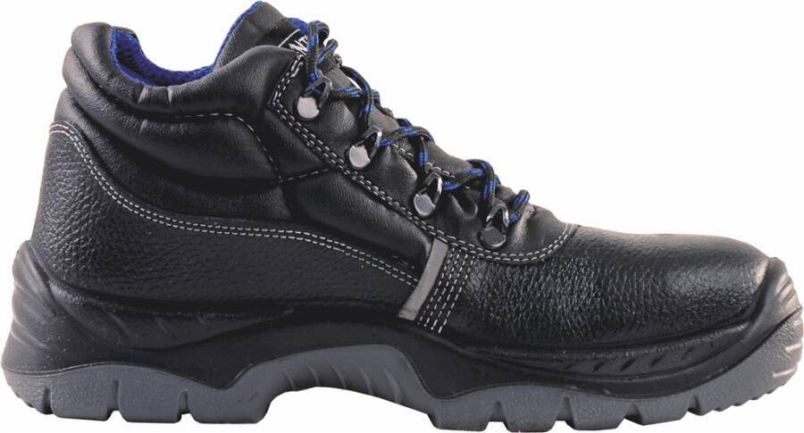 Sicherheitshalbschuh/-hochschuh S3 ÜK Gonzo / Felix 7000A-37 Größe 37 Farbe schwarz Typ Hochschuh Modell Felix Schutzk