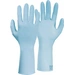 Einmalschutzhandschuh Nitril Dermatril® 741 074109081C Größe 09 Farbe blau Trägermaterial Nitril Beschichtung ohne Sch Einmalschutzhandschuh Nitril Dermatril® 741 074109081C Größe 09 Farbe blau Trägermaterial Nitril Beschichtung ohne Sch