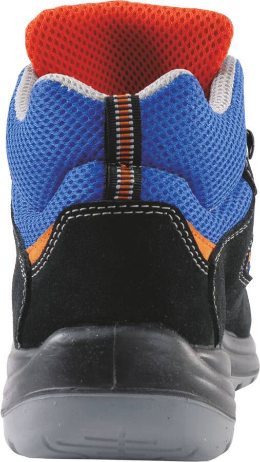 Sicherheitshalbschuh/-hochschuh S3 Check / Control 4200-40 Größe 40 Farbe schwarz/blau Typ Hochschuh Modell Control Sc