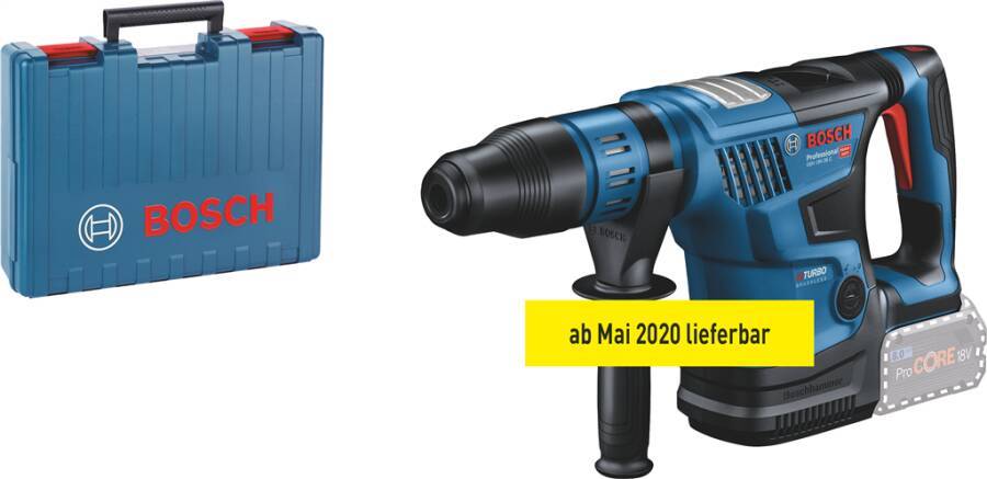 Akku-Bohrhammer GBH 18 V-36 C 0611915001 Typ Solo Lieferumfang ohne Akku und ohne Ladegerät, Connectivity-Modul, Handwer
