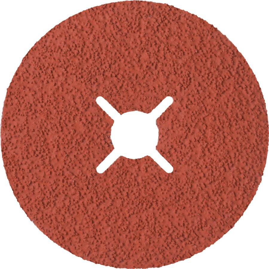 Fiberscheibe VA 3M™ Cubitron™ II 987C 460630 Körnung 80+ Ø 125 mm Einsatz P060/P080