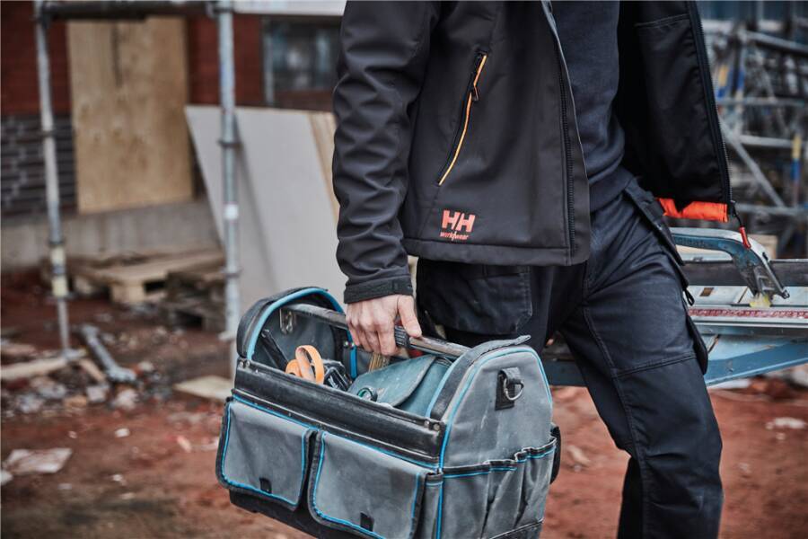 Softshelljacke CHELSEA EVOLUTION 74140_990-L Größe L Farbe schwarz