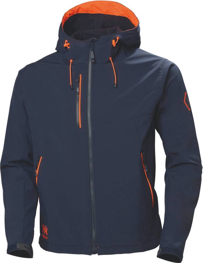 Softshelljacke CHELSEA EVOLUTION 74140_590-XL Größe XL Farbe marine
