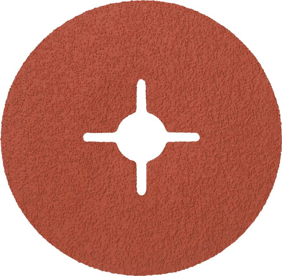 Fiberscheibe 3M™ 782C / 787C 779907 Typ 787 C Körnung 120 Ø 125 mm Einsatz Edelstahl