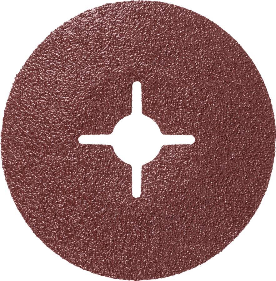 Fiberscheibe 3M™ 782C / 787C 779913 Typ 782 C Körnung 36 Ø 125 mm Einsatz Baustahl