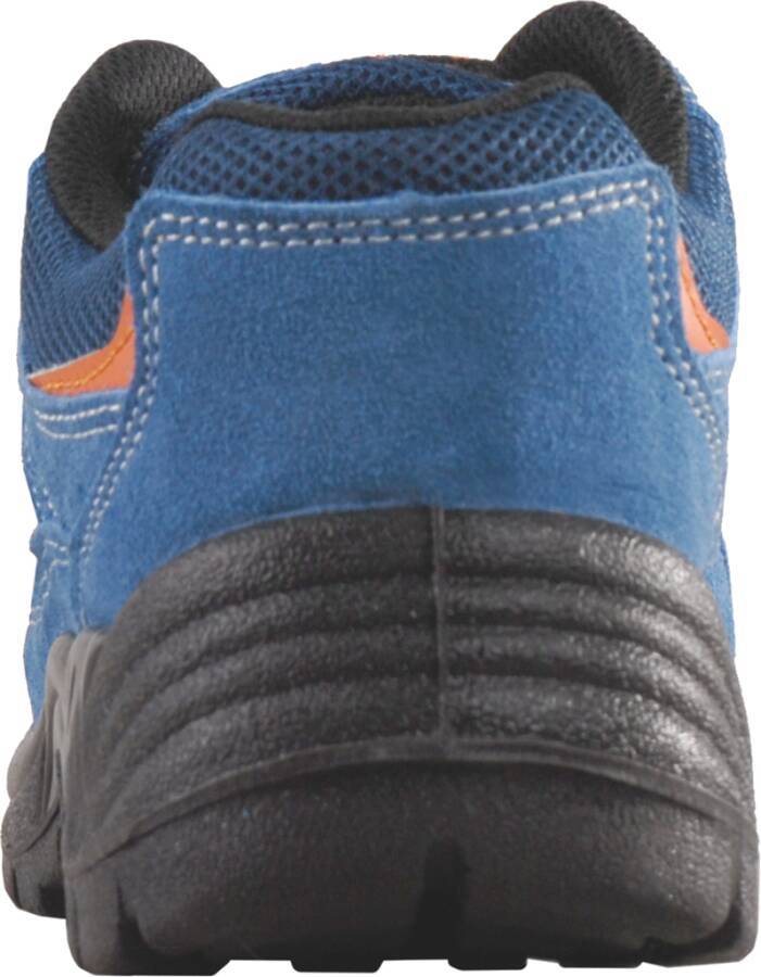 Sicherheitshalbschuh/-hochschuh S1P Texas/Alabama 202039-36 Größe 36 Farbe blau/orange Typ Halbschuh Modell Texas Schu