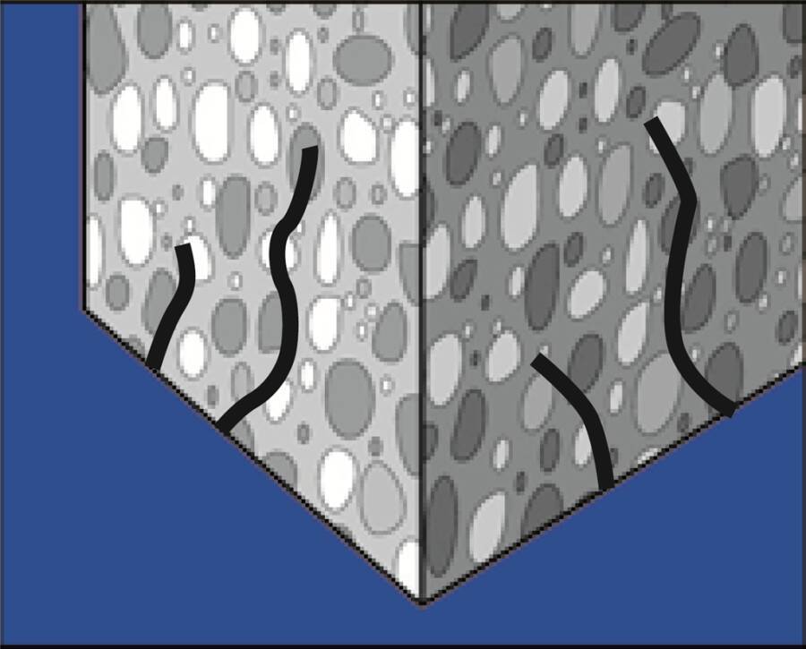Expressanker MAX R 509002 Typ MAX 12/30/130 R ETA x Seismic-Zulassung C1/C2 Bohr-Ø 12 (d0) mm min. Bohrlochtiefe bei Dur