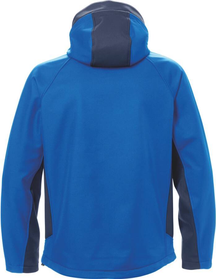 Windwear Softshelljacke Herren 1414 SHI 124149-676-L Größe L Farbe königsblau / marine Ausführung Herren