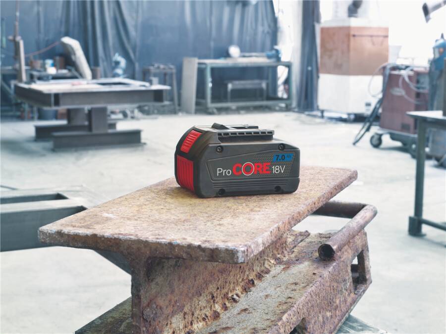 Akku-Pack ProCORE 18 V Li-Ion 1600A016GU Spannung 18 V Kapazität 12,0 Ah
