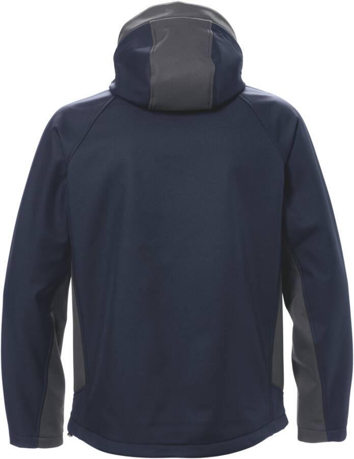 Windwear Softshelljacke Herren 1414 SHI 124149-586-L Größe L Farbe marine / grau Ausführung Herren