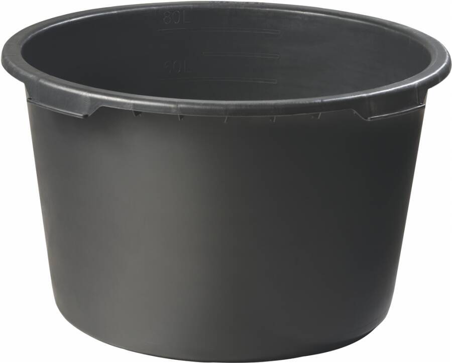 Mörtelkübel / Mörtelkästen 4874090 Größe 90 l Ausführung Mörtelkübel