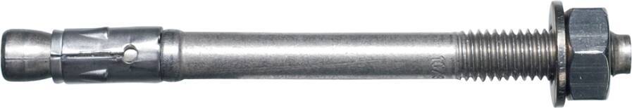 Expressanker MAX R 509002 Typ MAX 12/30/130 R ETA x Seismic-Zulassung C1/C2 Bohr-Ø 12 (d0) mm min. Bohrlochtiefe bei Dur