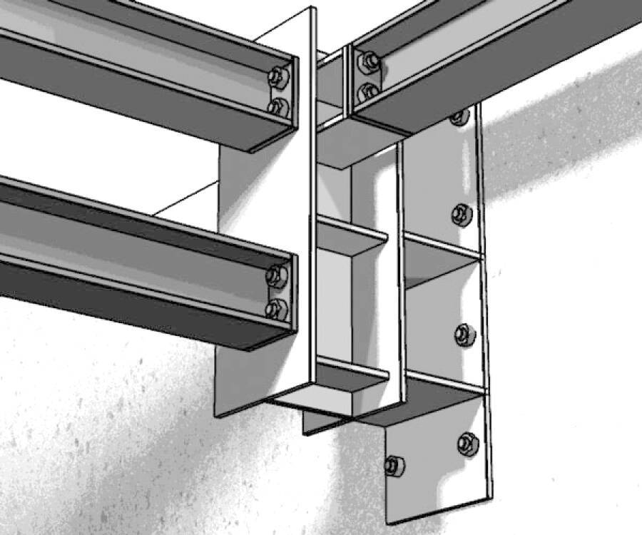 Ankerstange ASTA nicht rostender Stahl R 007850 Typ ASTA M 20 x 260 R ETA x min. Verankerungstiefe 125 (hef) mm Bohr-Ø 2