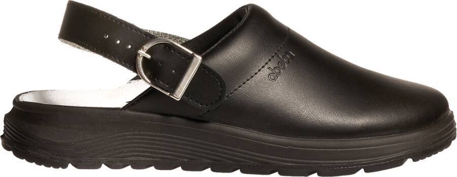 Berufsschuh Clog Active 87031-44 Größe 44 Farbe schwarz Typ Clog Modell Active Schutzklasse OB Sohle Pu/Pu Außenmateri