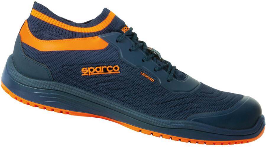 Sicherheitshalbschuh S1P Legend ESD 7525BMAF-45 Größe 45 Farbe blau/orange Typ Halbschuh Modell Legend Schutzklasse S1