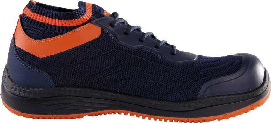 Sicherheitshalbschuh S1P Legend ESD 7525BMAF-44 Größe 44 Farbe blau/orange Typ Halbschuh Modell Legend Schutzklasse S1