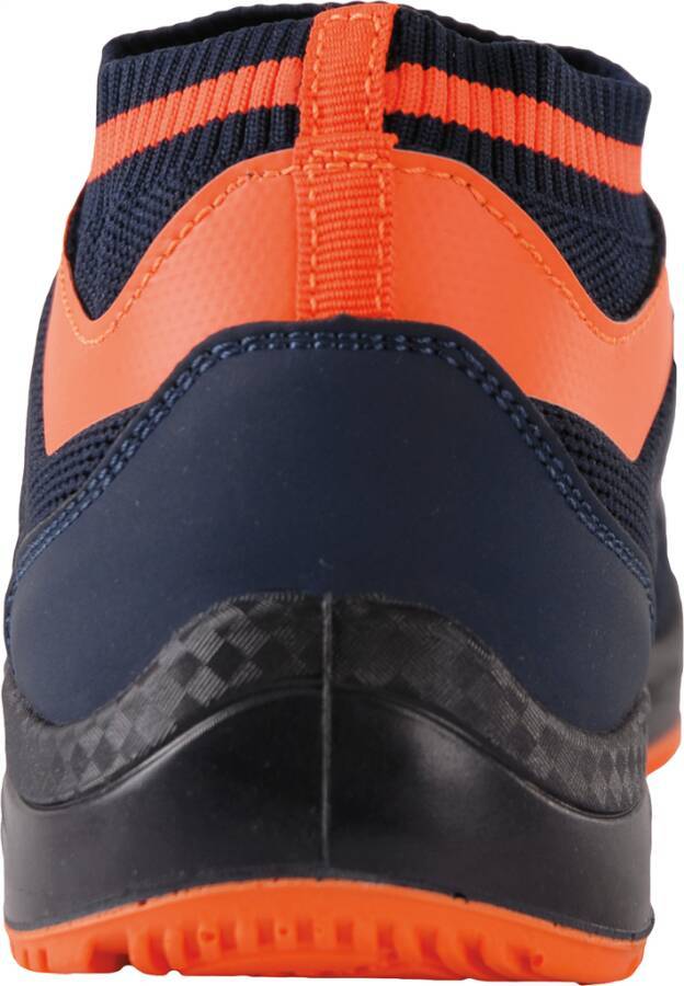 Sicherheitshalbschuh S1P Legend ESD 7525BMAF-45 Größe 45 Farbe blau/orange Typ Halbschuh Modell Legend Schutzklasse S1
