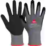 Nitril Feinstrick-Schutzhandschuh Padua Pro 508690-09 Größe 09 Farbe grau/schwarz Trägermaterial Polyester- /Spandexges Nitril Feinstrick-Schutzhandschuh Padua Pro 508690-09 Größe 09 Farbe grau/schwarz Trägermaterial Polyester- /Spandexges