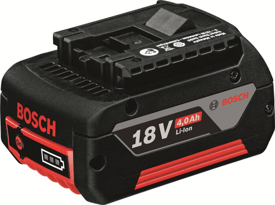 Akku-Pack GBA 18 V Li-Ion 1600Z00038 Spannung 18 V Kapazität 4,0 Ah