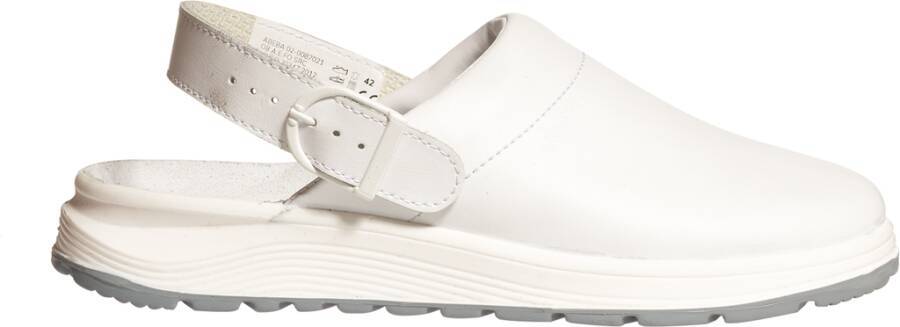Berufsschuh Clog Active 87021-45 Größe 45 Farbe weiß Typ Clog Modell Active Schutzklasse OB Sohle Pu/Pu Außenmaterial