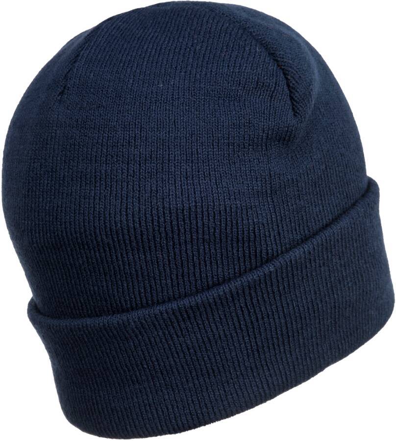 Strickmütze mit LED-Leuchten B029BKR Größe Uni Farbe schwarz Ausführung LED-Leuchte vorn