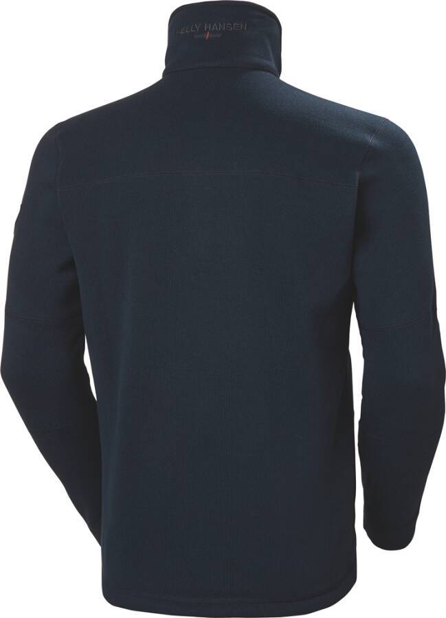 Strickfleece-Troyer KENSINGTON 72251_590-XL Größe XL Farbe navy