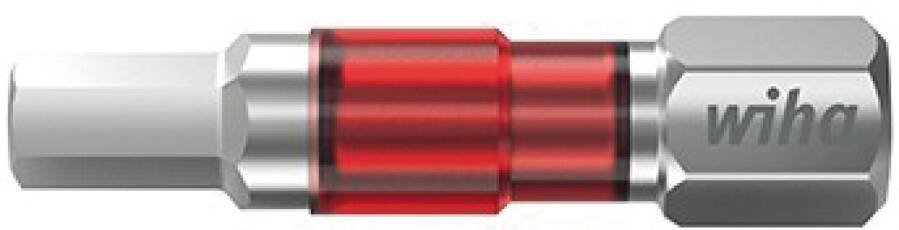 TY-Bit Sechskant 42107 Größe 6 SW Länge 29 mm