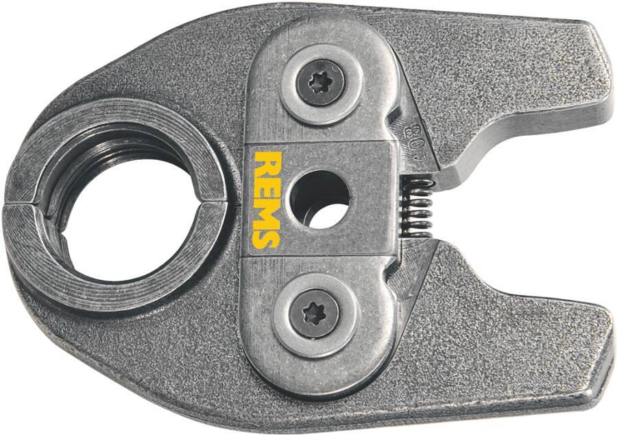 Presszangen für Radialpresse Mini-Press 578332 Pressung V18 für Rohr-Ø 18 mm