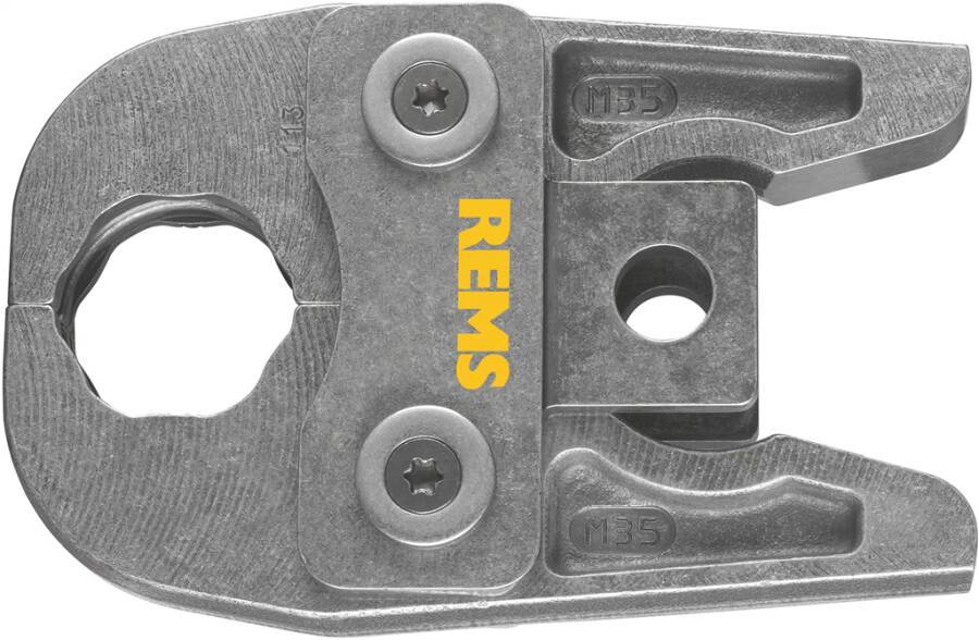 Presszangen für Radialpressen 570110 Pressung M15 für Rohr-Ø 15 mm