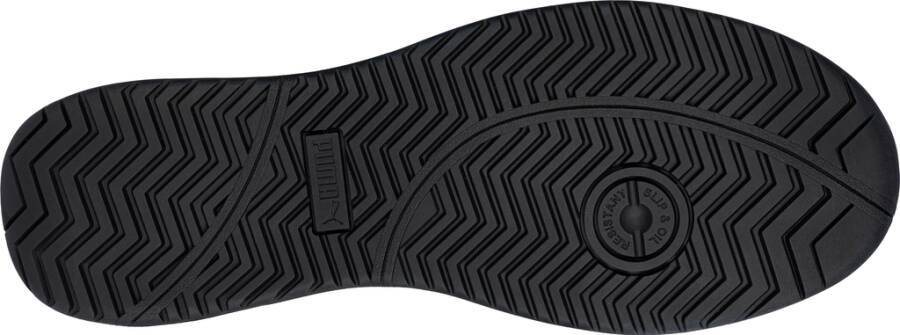 Sicherheitshalbschuh S1PL ICONIC SUEDE ESD FO HRO SRC 640010-42 Größe 42 Farbe schwarz Typ Halbschuh Modell Iconic Sue