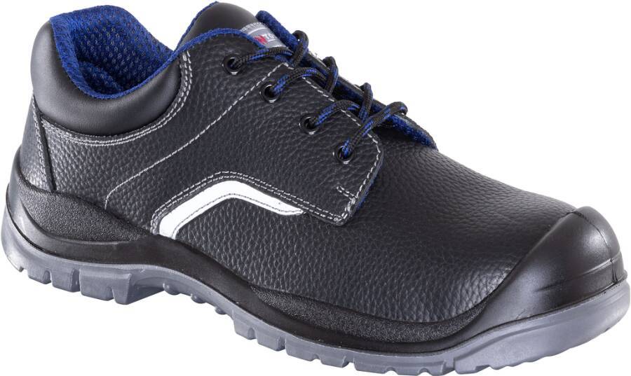 Sicherheitshalbschuh/-hochschuh S3 ÜK Gonzo / Felix 7010A-39 Größe 39 Farbe schwarz Typ Halbschuh Modell Gonzo Schutzk