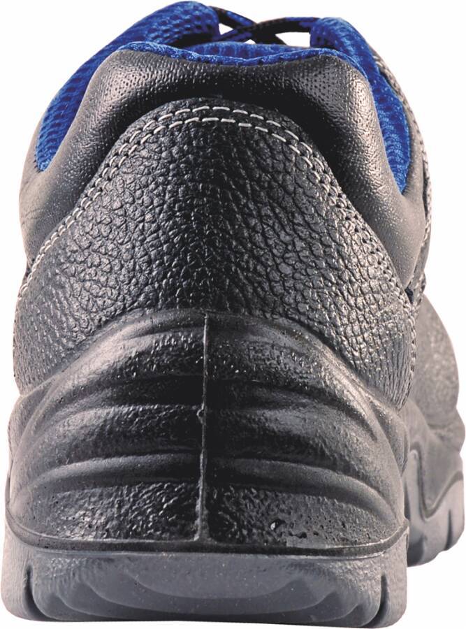 Sicherheitshalbschuh/-hochschuh S3 ÜK Gonzo / Felix 7010A-39 Größe 39 Farbe schwarz Typ Halbschuh Modell Gonzo Schutzk