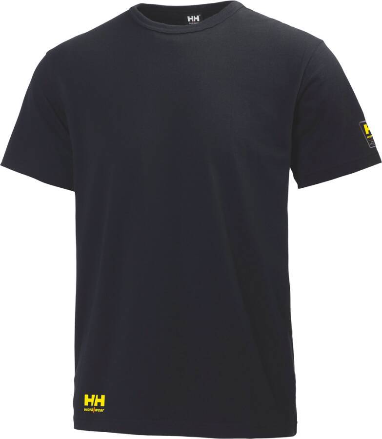 T-Shirt AKER 79160_990-XL Größe XL Farbe schwarz